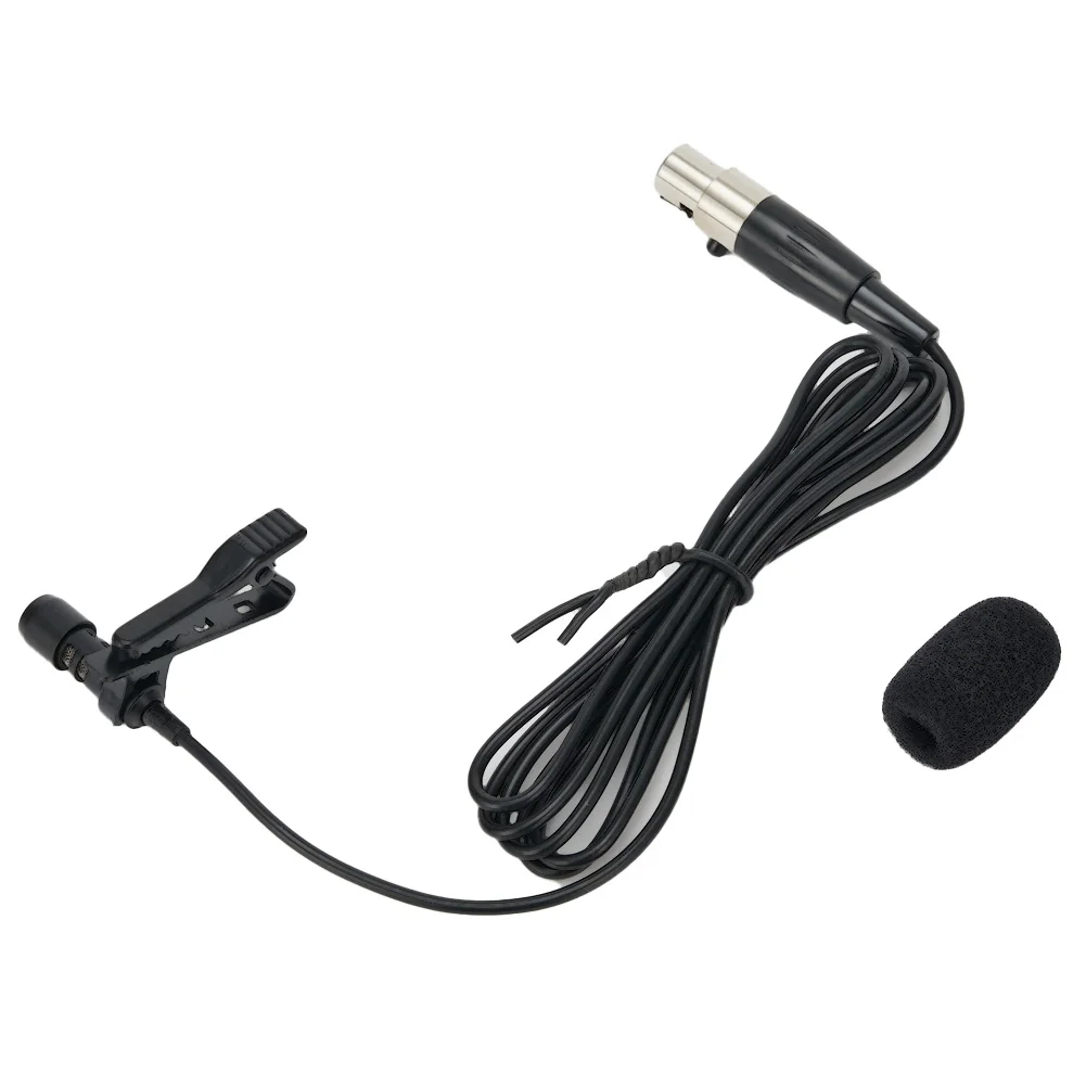 New Wireless Lavalier Microphone Portable Audio Video Recording Mini Microphone SL-101 Live Broadcast Gaming Phone Microphones
New Wireless Lavalier Microphone Portable Audio Video Recording Mini Microphone SL-101 Live Broadcast Gaming Phone Microphones