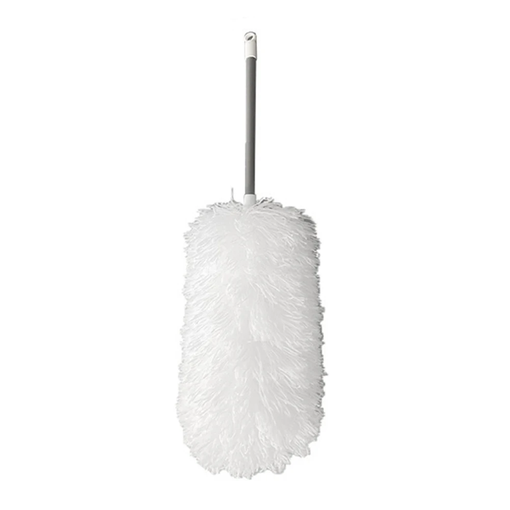 Feather Duster Dust Duster 1PC Accessories Electrostatic Adsorption Premium Superfine Fibre Washable White Color
Feather Duster Dust Duster 1PC Accessories Electrostatic Adsorption Premium Superfine Fibre Washable White Color