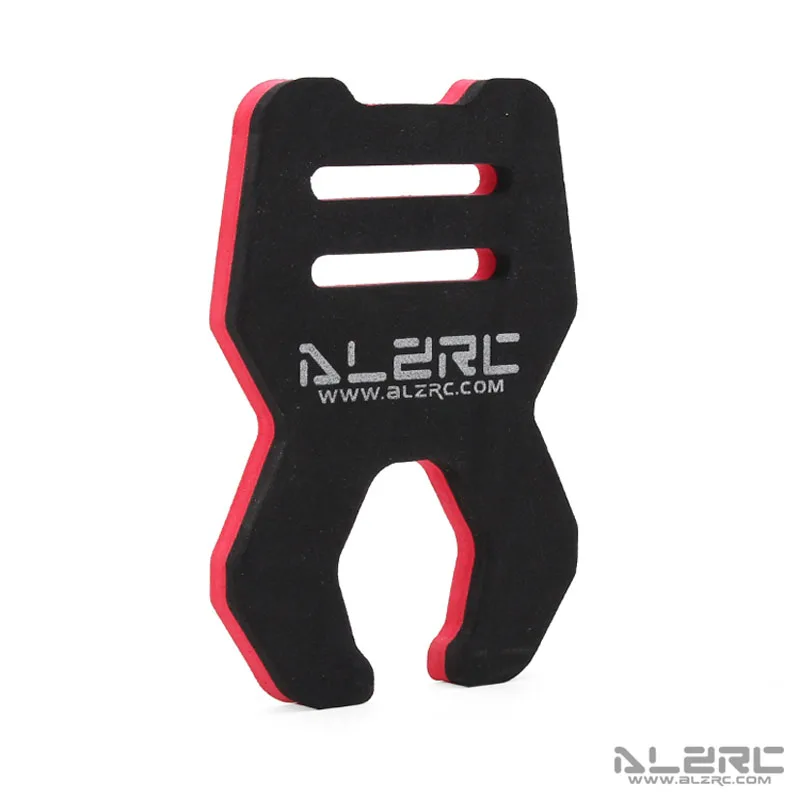 ALZRC Main Blades Holder For Devil380 FAST 3D Fancy RC Helicopter Aircraft Model TH18739
ALZRC Main Blades Holder For Devil380 FAST 3D Fancy RC Helicopter Aircraft Model TH18739