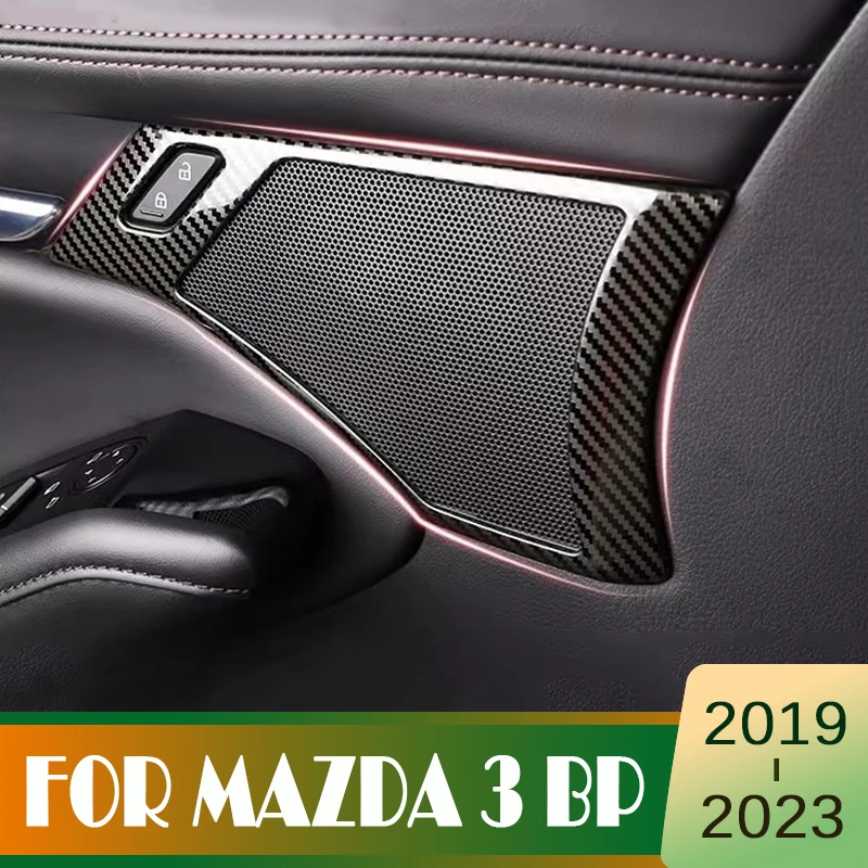 Автомобильная дверная палочка для Mazda 3 Mazda3 Axela M3 2019 2020 2021 2022, внутренняя звукозаписывающая крышка, кольцевая отделка, рамные палочки
Автомобильная дверная палочка для Mazda 3 Mazda3 Axela M3 2019 2020 2021 2022, внутренняя звукозаписывающая крышка, кольцевая отделка, рамные палочки