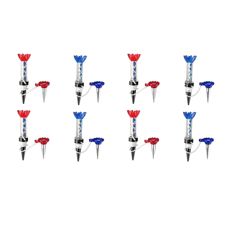 NEW-2Set Magnetic Golf Tees 80Mm Durable 360 Degree Rotation Tees For Men Women Golf Practice Training
NEW-2Set Magnetic Golf Tees 80Mm Durable 360 Degree Rotation Tees For Men Women Golf Practice Training