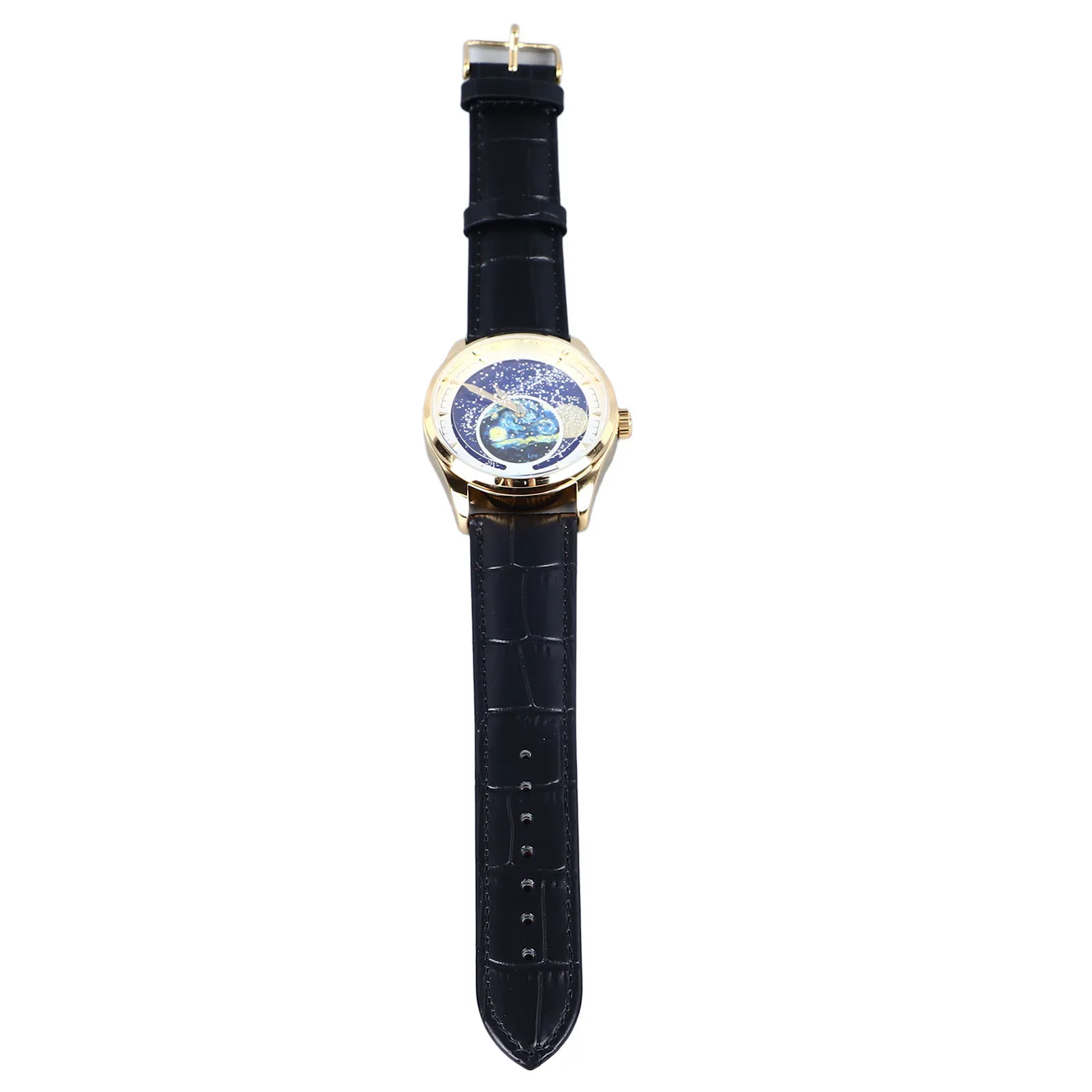 Men Quartz Watch Men Quartz Watch Starry Sky Dial Leather Strap Waterproof Fashionable Watch for Business Daily
Men Quartz Watch Men Quartz Watch Starry Sky Dial Leather Strap Waterproof Fashionable Watch for Business Daily