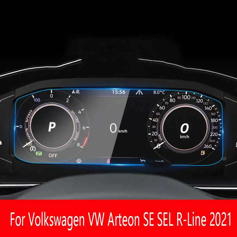 Для Volkswagen VW Arteon SE SEL R-Line 2021автомобильная защитная пленка из закаленного стекла для приборной панели автомобиля
Для Volkswagen VW Arteon SE SEL R-Line 2021автомобильная защитная пленка из закаленного стекла для приборной панели автомобиля