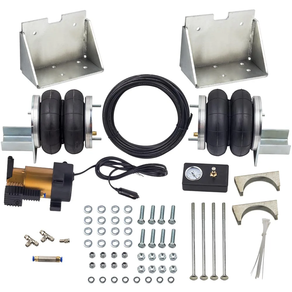 for VW Crafter 1996-2017 75 PSI Air Suspension Spring Bag Compressor Kit Air Suspension Spring Bag + 12V Compressor Kit
for VW Crafter 1996-2017 75 PSI Air Suspension Spring Bag Compressor Kit Air Suspension Spring Bag + 12V Compressor Kit