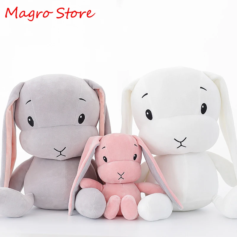 Newborns Baby Pillow Room Decoration Plush Toys Infant Kids Rabbit Baby Bedding Sleep Toys Doll for Boy Gift Baby Room 30CM
Newborns Baby Pillow Room Decoration Plush Toys Infant Kids Rabbit Baby Bedding Sleep Toys Doll for Boy Gift Baby Room 30CM