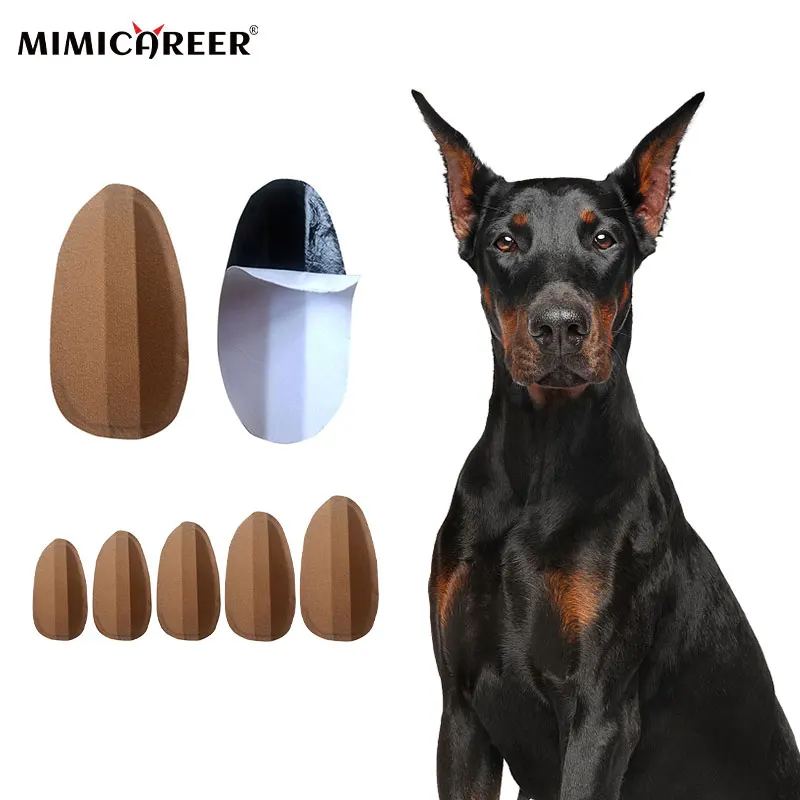 Dog Ear Stand Up Stickers Convenient Safety Correction Dog Ear Stand Dog Accessories Ear Straightene Care Tools Supplies
Dog Ear Stand Up Stickers Convenient Safety Correction Dog Ear Stand Dog Accessories Ear Straightene Care Tools Supplies