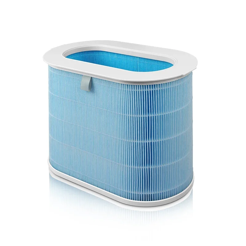 Высокоэффективный фильтр HEPA для Mijia MJXFJ-300-G1 new fan system для удаления тумана PM2.5
Высокоэффективный фильтр HEPA для Mijia MJXFJ-300-G1 new fan system для удаления тумана PM2.5