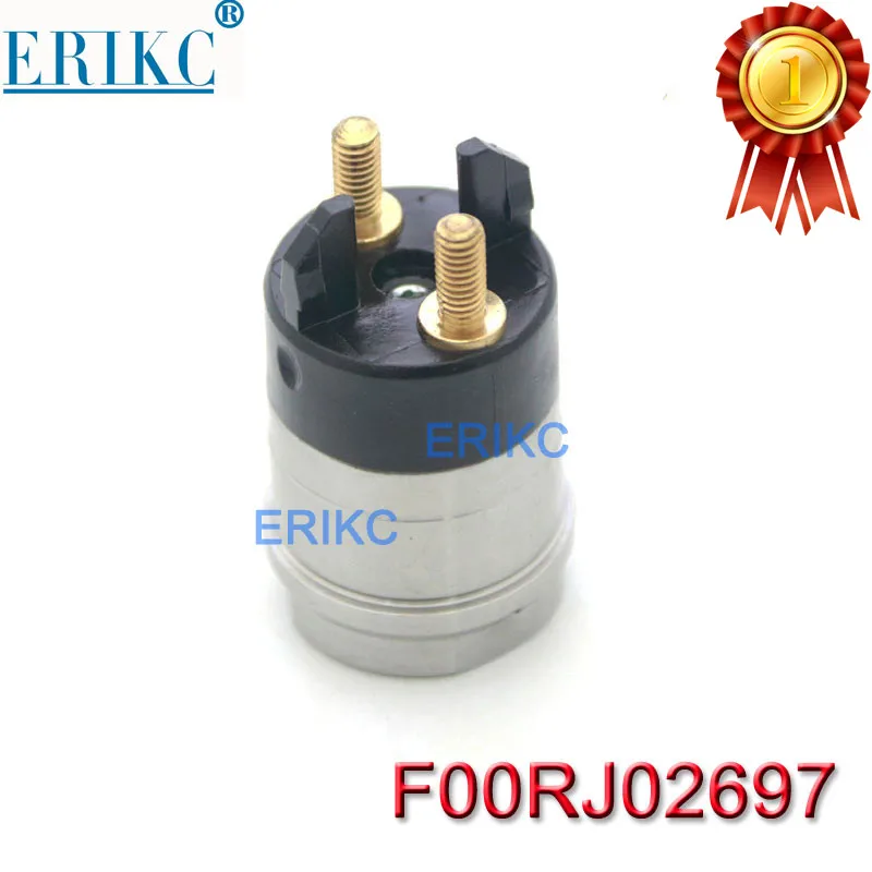 F00RJ02697 Common Rail Injector Solenoid Valve F 00R J02 697 Diesel Nozzle Valve F00R J02 697 for Bosch 0445120212 injector
F00RJ02697 Common Rail Injector Solenoid Valve F 00R J02 697 Diesel Nozzle Valve F00R J02 697 for Bosch 0445120212 injector