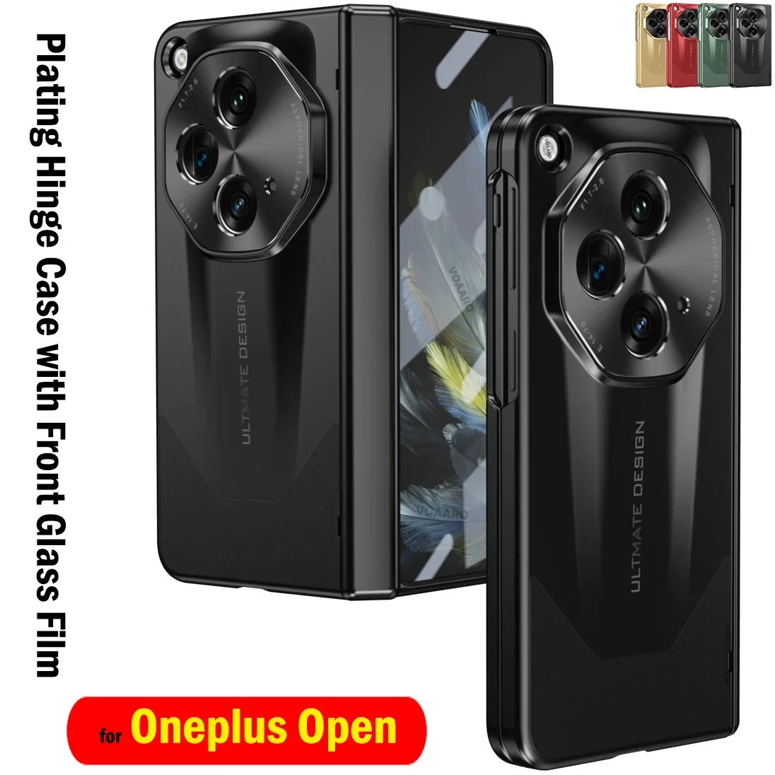 Роскошный чехол с покрытием для Oneplus, открытая петля для Oneplus, открытая петля, полная Защита, Чехол со стеклянной пленкой для переднего экрана
Роскошный чехол с покрытием для Oneplus, открытая петля для Oneplus, открытая петля, полная Защита, Чехол со стеклянной пленкой для переднего экрана