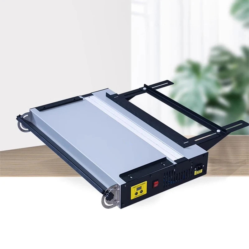 Модернизированный акриловый гибкий станок с воздушным охлаждением, пластиковый гибкий станок для ПВХ, 1500 Вт, 0-600 °C, регулируемый
Модернизированный акриловый гибкий станок с воздушным охлаждением, пластиковый гибкий станок для ПВХ, 1500 Вт, 0-600 °C, регулируемый