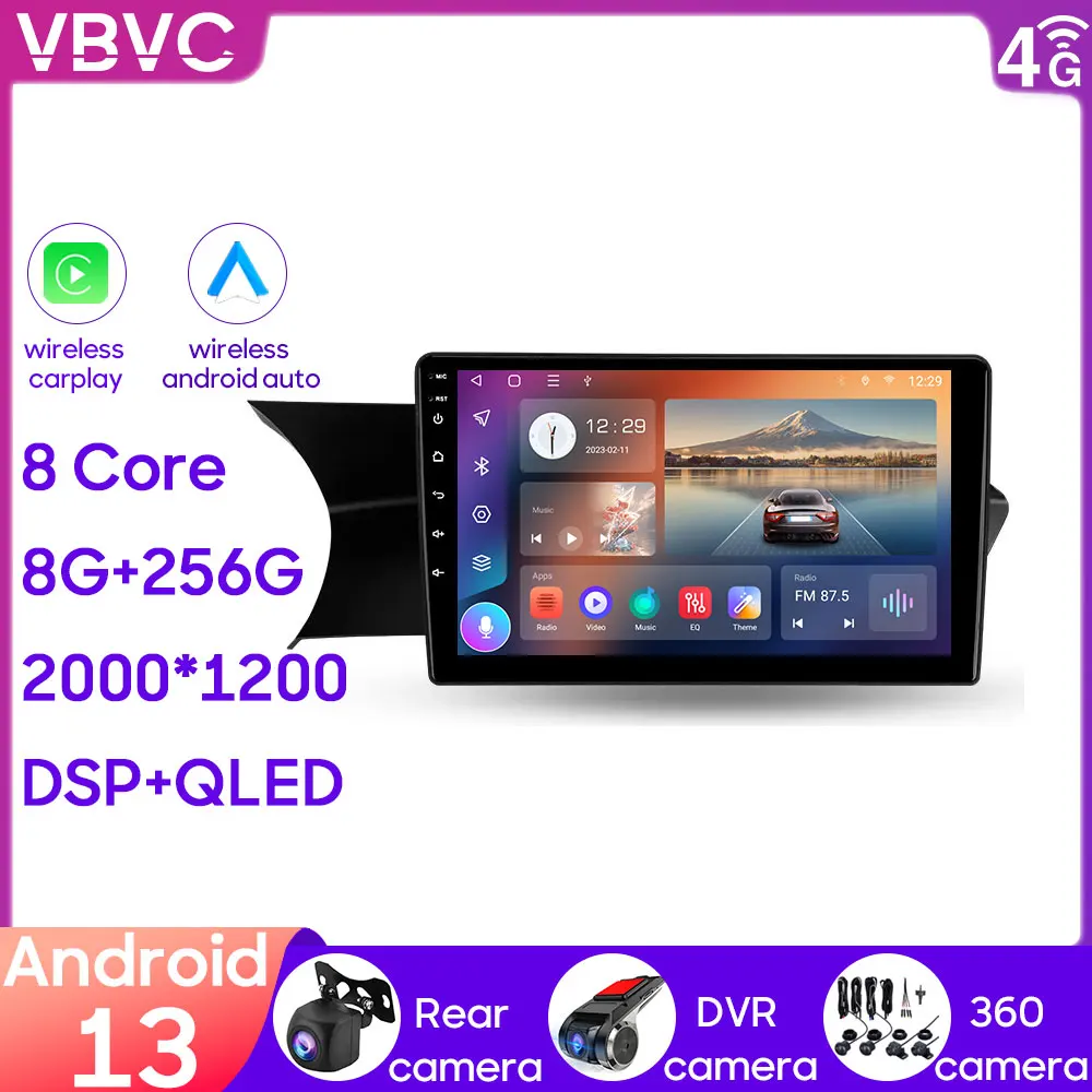 For Mercedes-Benz C-Class 3 W204 C204 S204 2011 - 2015 Car Head Units Radio Multimedia Navigation GPS BT Carplay Player Wifi 4G
For Mercedes-Benz C-Class 3 W204 C204 S204 2011 - 2015 Car Head Units Radio Multimedia Navigation GPS BT Carplay Player Wifi 4G