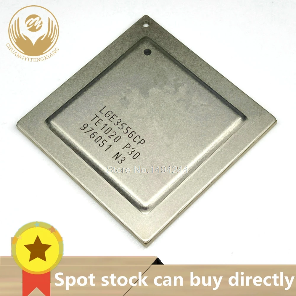 Новый оригинальный спот LGE3556C LGE3556CP LGE3556C E3556 BGA 1 шт. 0,6 мм
Новый оригинальный спот LGE3556C LGE3556CP LGE3556C E3556 BGA 1 шт. 0,6 мм