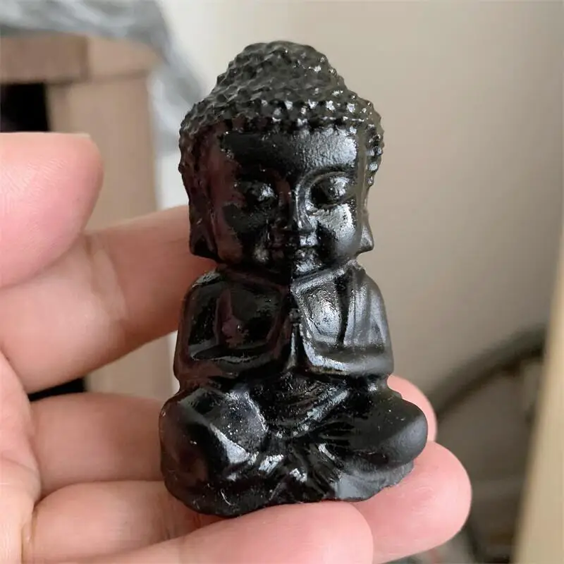 1 шт., статуэтка Будды, украшение для дома
1 шт., статуэтка Будды, украшение для дома