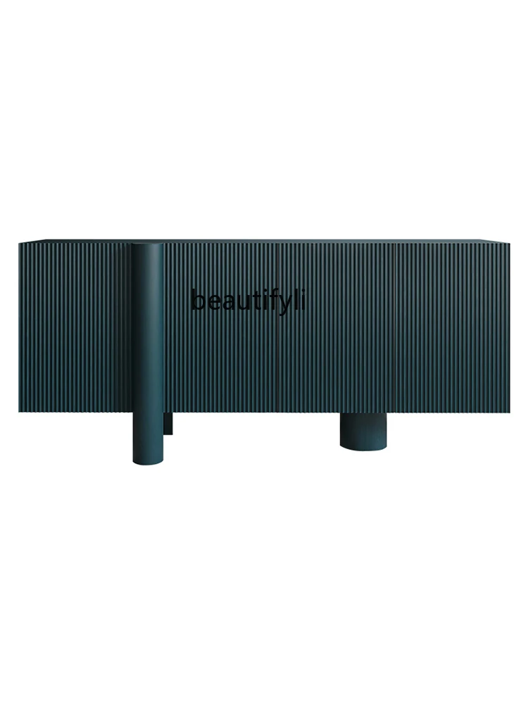 Modern Light Luxury Solid Wood Sideboard Living Room Simple Locker Storage Entrance Cabinet Creative Shoe Cabinet Customization
Modern Light Luxury Solid Wood Sideboard Living Room Simple Locker Storage Entrance Cabinet Creative Shoe Cabinet Customization
