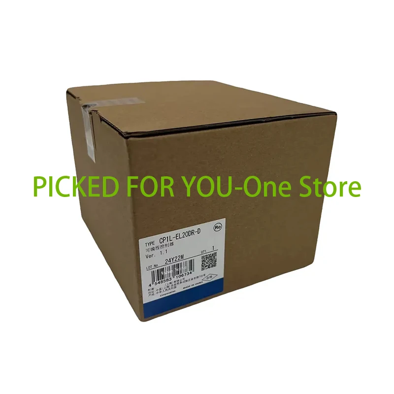 Новый оригинальный флэш-контроллер PLC
Новый оригинальный флэш-контроллер PLC