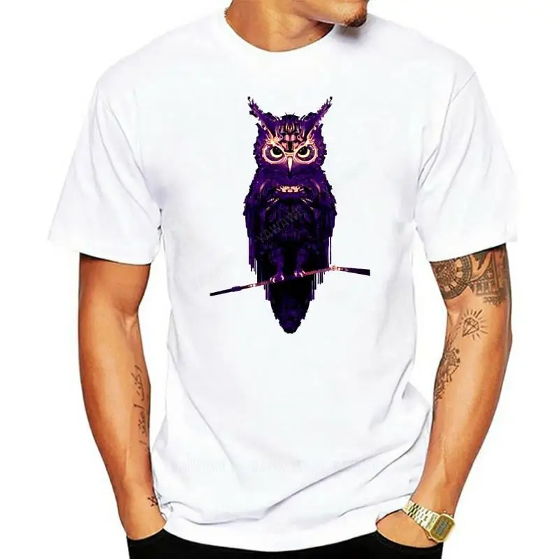 Male short sleeve Steampunk Owl Punk Purple Mens Oversized t-shirt Tee Top Shirt AK26 mens casual tee-shirt cotton t shirt
Male short sleeve Steampunk Owl Punk Purple Mens Oversized t-shirt Tee Top Shirt AK26 mens casual tee-shirt cotton t shirt