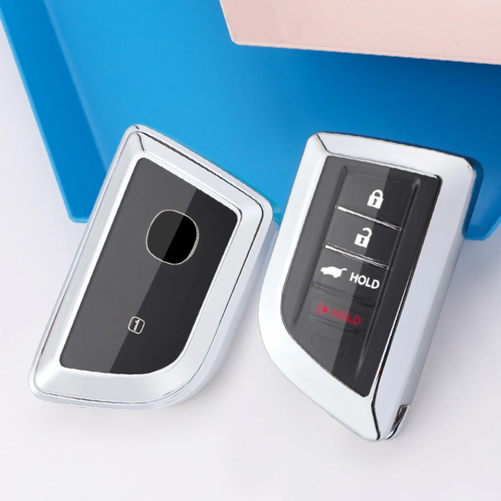 Excellent Touch TPU Key Cover for Acura TLX MDX RDX RLX ILX Integra 2022 2023 Prevent Wear and Tear Accurate Buttons
Excellent Touch TPU Key Cover for Acura TLX MDX RDX RLX ILX Integra 2022 2023 Prevent Wear and Tear Accurate Buttons