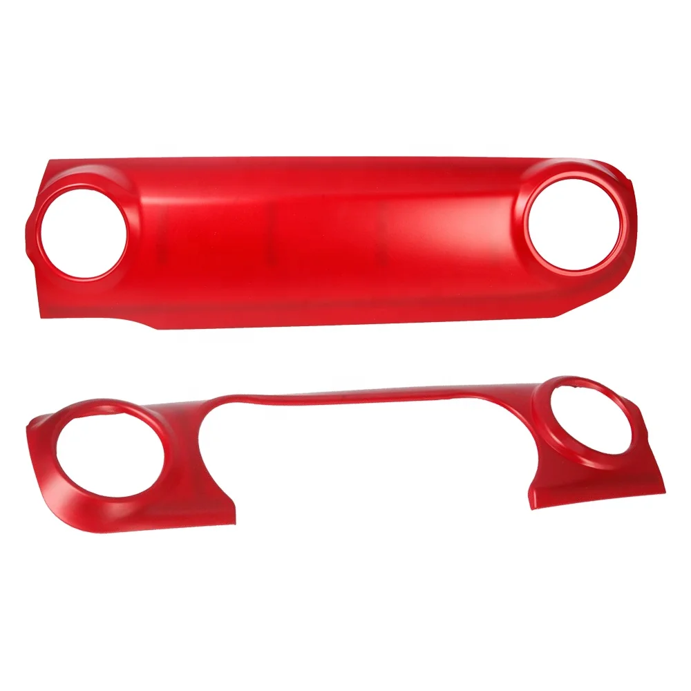 Красная Автомобильная центральная консоль, Крышка вентиляционного отверстия, отделка для jeep jl 2018(Sahara), автозапчасти
Красная Автомобильная центральная консоль, Крышка вентиляционного отверстия, отделка для jeep jl 2018(Sahara), автозапчасти