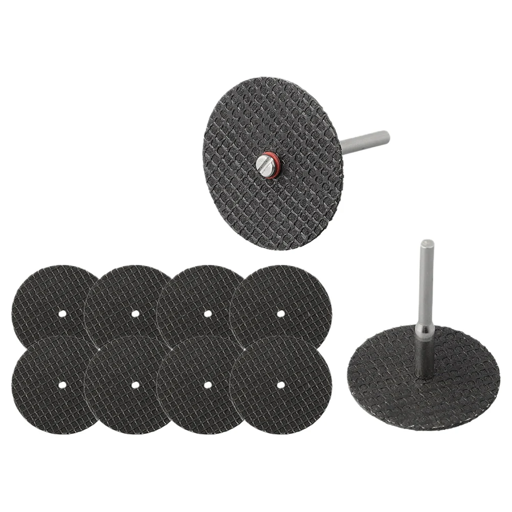 32mm Grinding Wheel Cutting Disc Circular Resin With 3mm Shaft For Angle Grinder Saw Blade Woodworking Metal Polishing
32mm Grinding Wheel Cutting Disc Circular Resin With 3mm Shaft For Angle Grinder Saw Blade Woodworking Metal Polishing