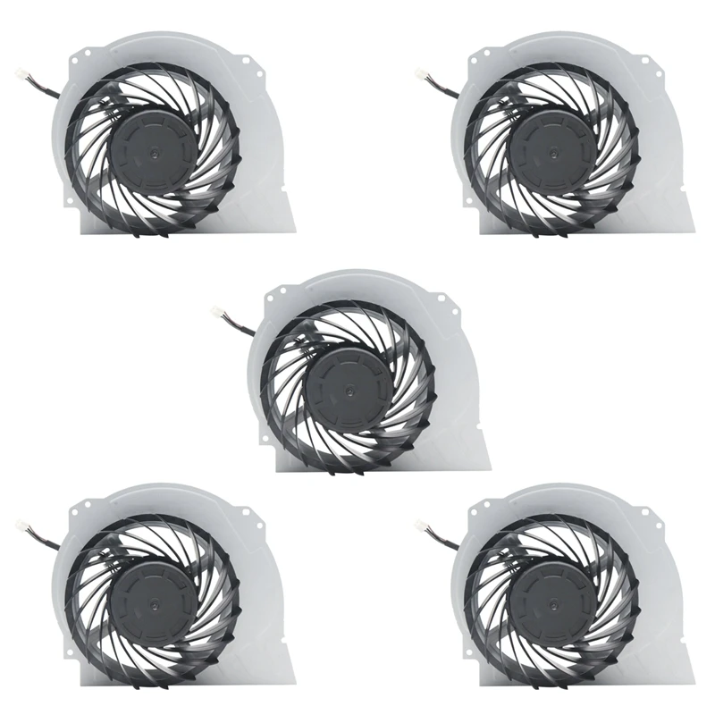 

RISE-5X Replacement Internal Cooling Fan For Sony PS4 Pro CUH-7XXX Fan G95C12MS1AJ-56J14