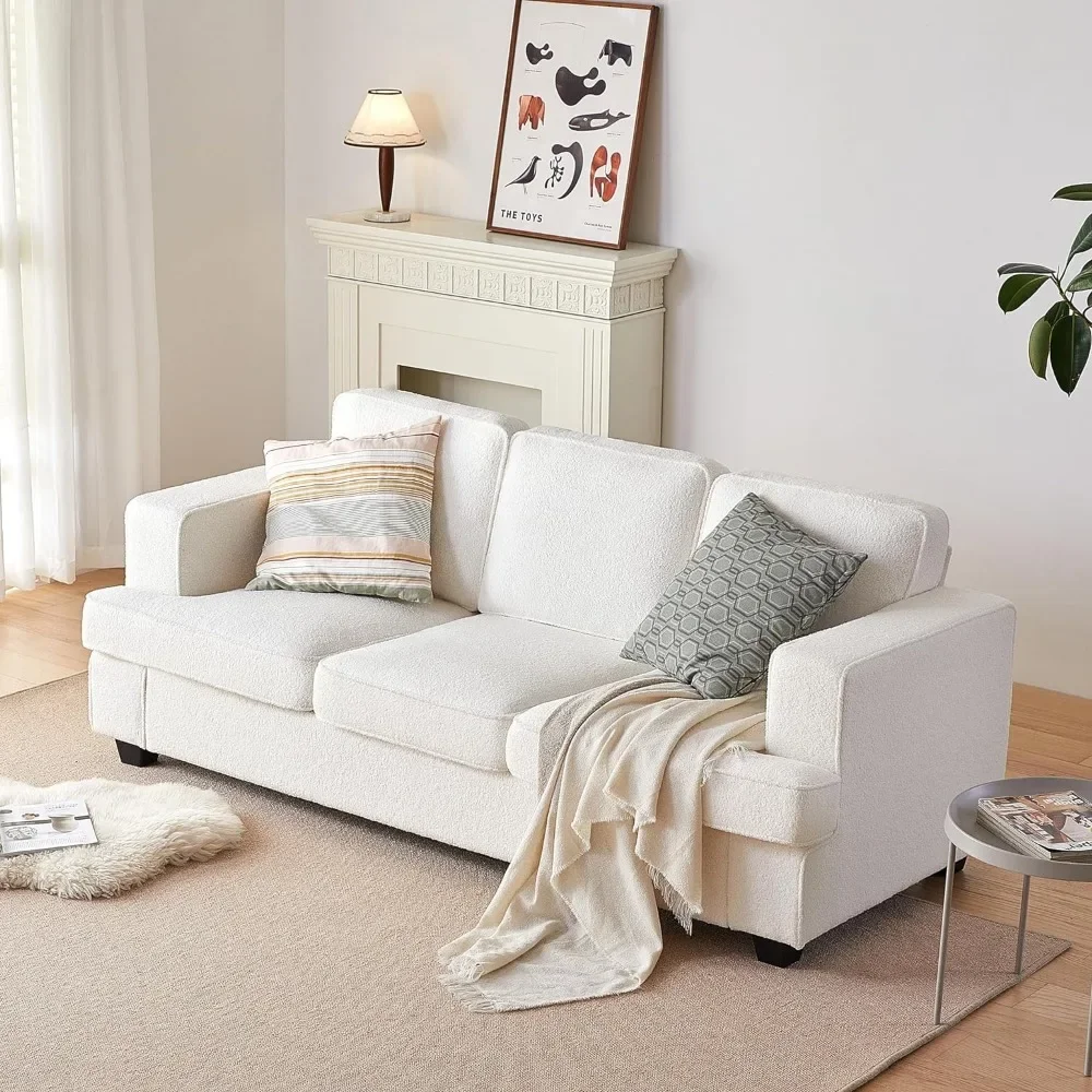 84" Sofa, Sofa Bed Couch, Sleeper Sofa with Extra Deep Seats, Sectional Couches for Living Room
84" Sofa, Sofa Bed Couch, Sleeper Sofa with Extra Deep Seats, Sectional Couches for Living Room