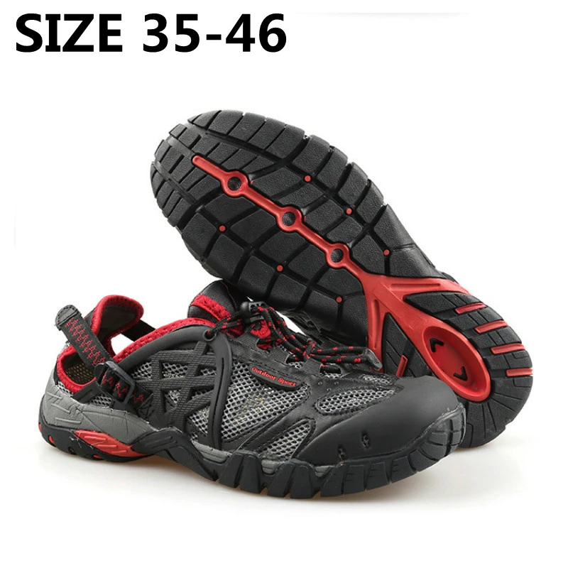 Men Wading Shoes Outdoor Hiking Breathable Aqua Shoes Women Hiking Sneakers Quick-Dry Wading Shoes
Men Wading Shoes Outdoor Hiking Breathable Aqua Shoes Women Hiking Sneakers Quick-Dry Wading Shoes