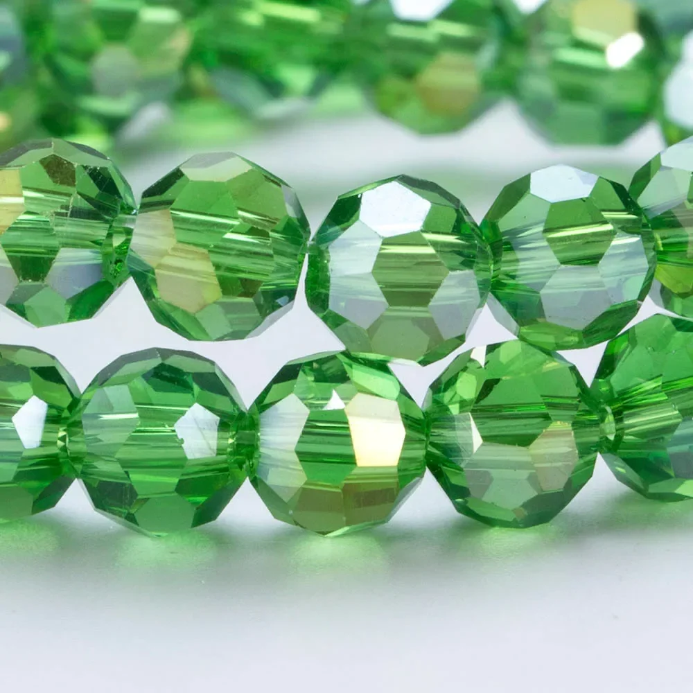 3 4 6 8mm Austrian Round Crystal Beads For Bracelet Jewelry Making DIY Needlework Accessories Rondelle Faceted Glass Seed Bead
3 4 6 8mm Austrian Round Crystal Beads For Bracelet Jewelry Making DIY Needlework Accessories Rondelle Faceted Glass Seed Bead