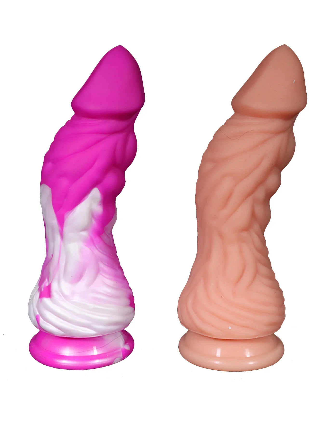 

Lifelike Realistic Dildo Intense G-spot Stimulation Premium Soft Silicone Monster Dildo Pleasure Experience Sex Toys For Couples