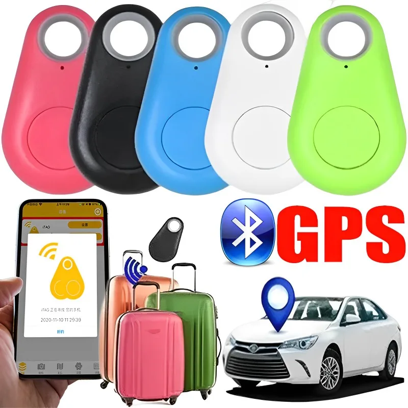 Mini Wireless Smart GPS Tracker Wallet Kids Pet Anti Loss Alarm Bluetooth Locator Car Tracker Positioning Accessories 25m
Mini Wireless Smart GPS Tracker Wallet Kids Pet Anti Loss Alarm Bluetooth Locator Car Tracker Positioning Accessories 25m