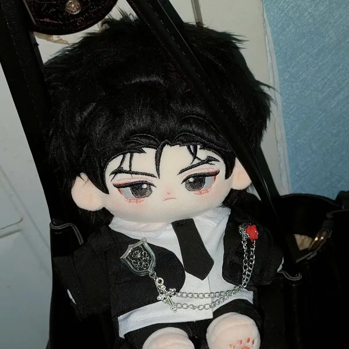 New Arrive Korean Double Male BL Manhwa 징크스/JINX:Jaekyung Joo 20cm Cute Baby Spot Goods Without Clothes Free Shipping
New Arrive Korean Double Male BL Manhwa 징크스/JINX:Jaekyung Joo 20cm Cute Baby Spot Goods Without Clothes Free Shipping