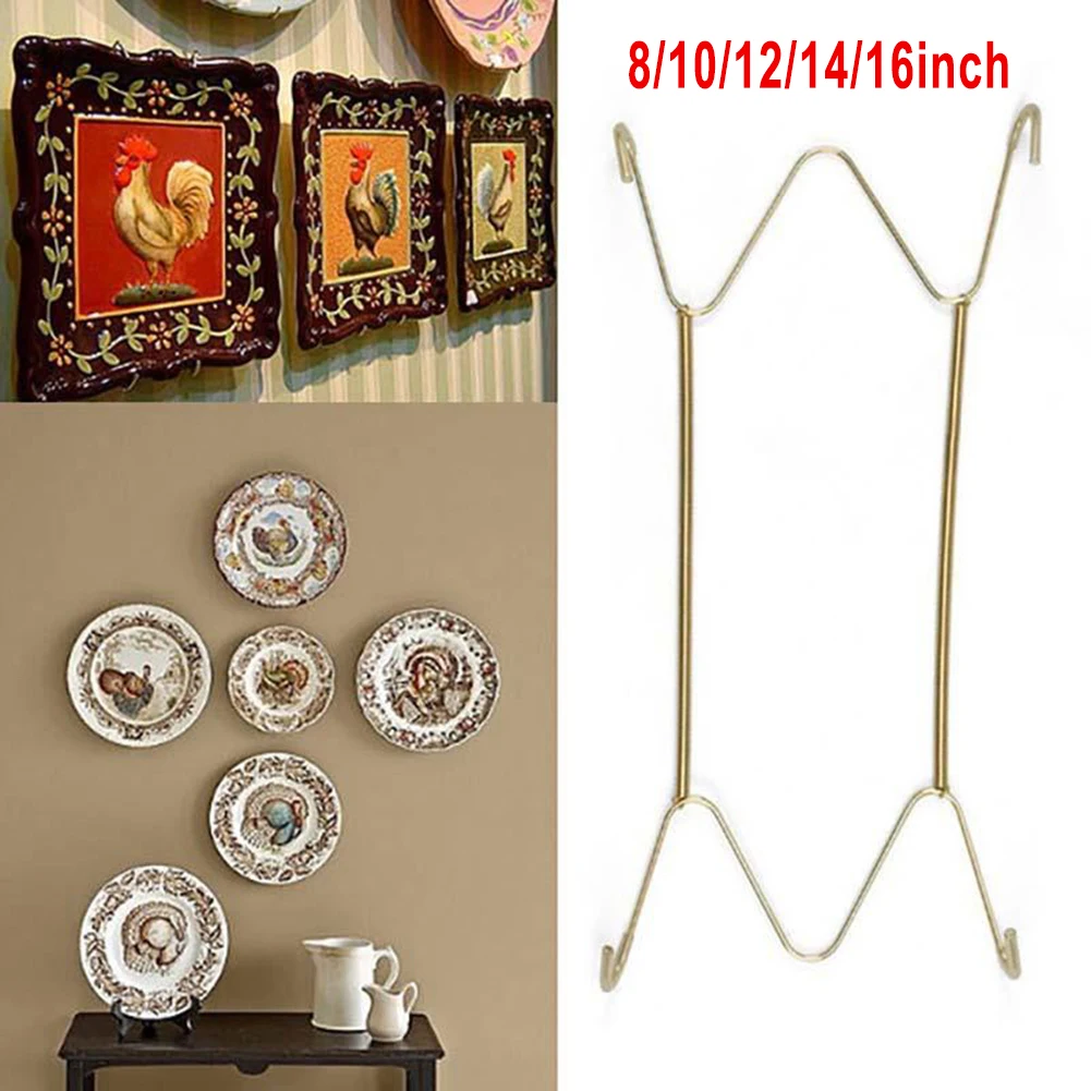 5 Sizes Wall Display Invisible Dish Hangers Adjustable Plate Spring Holder Invisible Hook Decor Spring Hanging Plates Home Decor
5 Sizes Wall Display Invisible Dish Hangers Adjustable Plate Spring Holder Invisible Hook Decor Spring Hanging Plates Home Decor