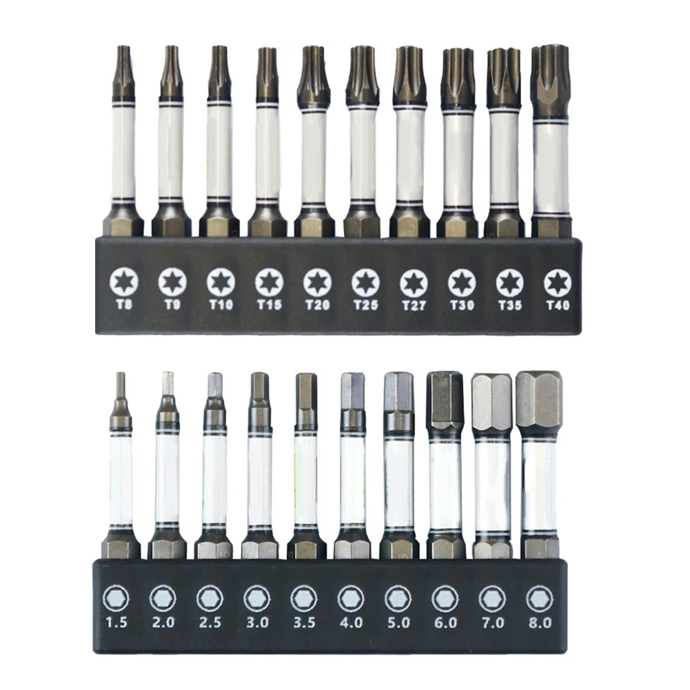 Garden Tools Hexagonal Screwdriver Bits Nutdrivers Workshop Equipment Hand Tools Set Magnetic 1/4 Screwdriver Bit
Garden Tools Hexagonal Screwdriver Bits Nutdrivers Workshop Equipment Hand Tools Set Magnetic 1/4 Screwdriver Bit