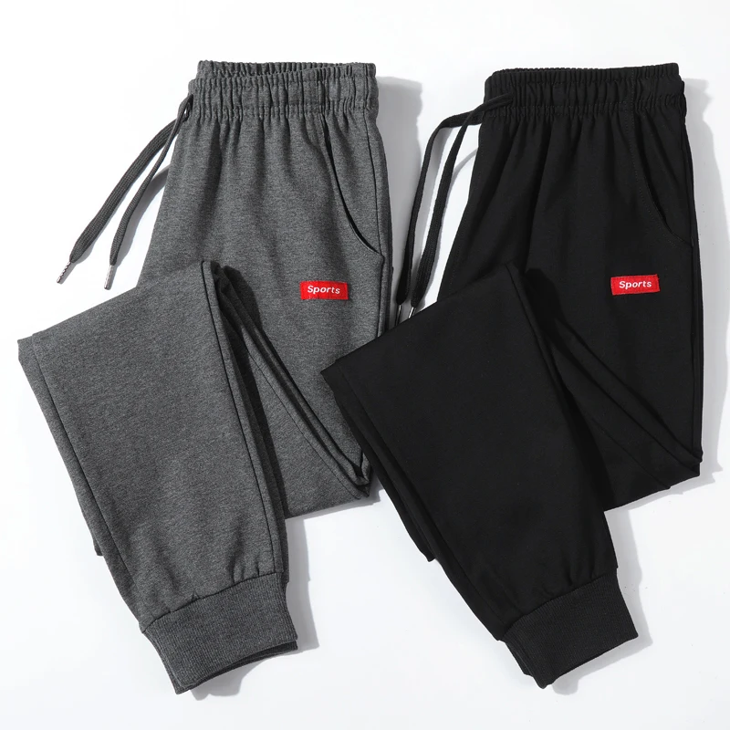 Pure Cotton Jogging Pants Men Sweatpants Training Sport Pants Men Sportswear Workout Pants Z019
Pure Cotton Jogging Pants Men Sweatpants Training Sport Pants Men Sportswear Workout Pants Z019