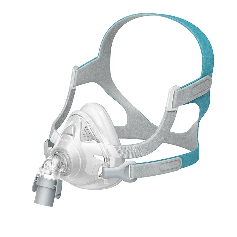 Medical Portable silicone mask airfit For Auto Non-invasive Medical Sleep Snore Machine
Medical Portable silicone mask airfit For Auto Non-invasive Medical Sleep Snore Machine