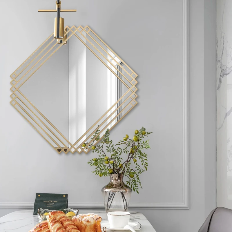Aesthetic Dressing Decorative Mirrors Makeup Irregular Home Mirrors For Room Bedroom Espejos Decorativos Bedroom Decoration BZ
Aesthetic Dressing Decorative Mirrors Makeup Irregular Home Mirrors For Room Bedroom Espejos Decorativos Bedroom Decoration BZ