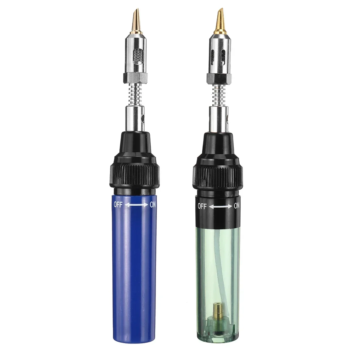 

For Circuit Board Motherboard Cordless Soldering Iron Gun Gas Welding Pen Burner Butane Blow Torch Hot Air Gun Soldering Tool