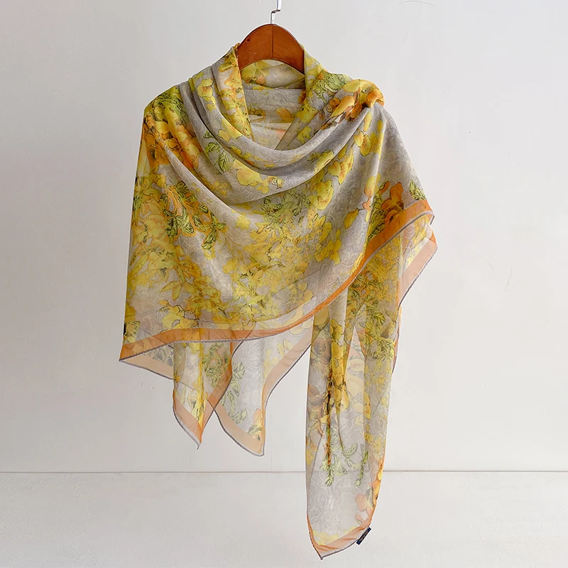 140x140cm Summer women's section large shawl sunscreen beach scarf silk scarf printing shawl silk large shawl for women 22 Mallzona S1b912380fb0b4545bac908f5a3ca2f72E 140x140cm Summer women's section large shawl sunscreen beach scarf silk scarf printing shawl silk large shawl for women Mallzona