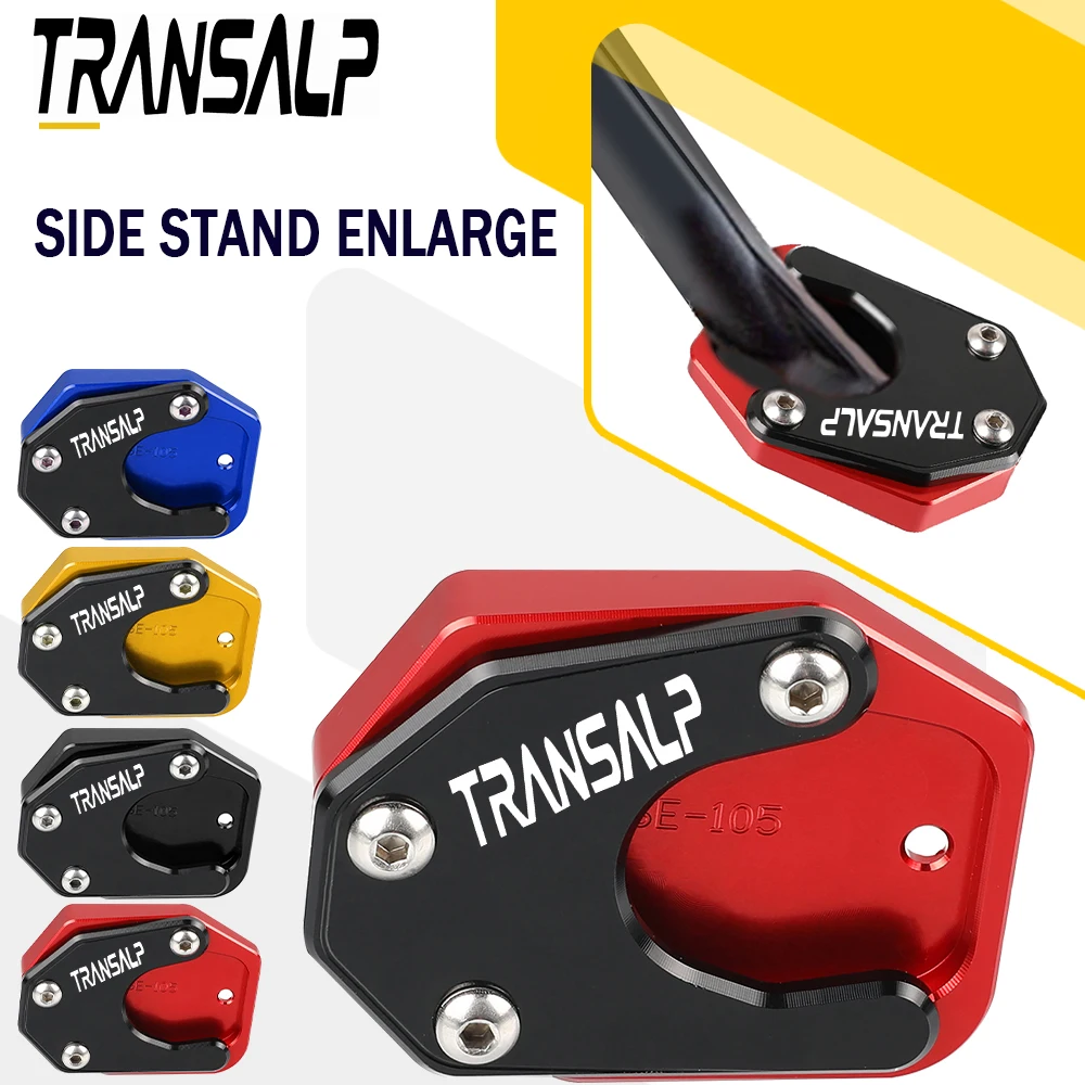 Motorcycle Side Stand Enlarge Pad Kickstand Extension For HONDA XL600V XL650V XL700V Transalp XL 600 650 700 V TRANSALP XL 600V
Motorcycle Side Stand Enlarge Pad Kickstand Extension For HONDA XL600V XL650V XL700V Transalp XL 600 650 700 V TRANSALP XL 600V