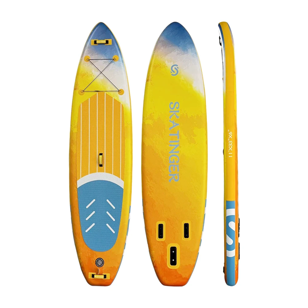 Skatinger gonflable tablas de surf customized inflatable sup paddle board for sale
Skatinger gonflable tablas de surf customized inflatable sup paddle board for sale