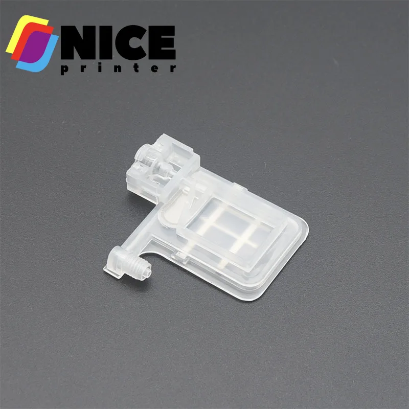 1pcs Transparent DX5 big ink damper for EPSON DX5 XP600 4720 I3200 Mutoh Galaxy printer ink dumper filter
1pcs Transparent DX5 big ink damper for EPSON DX5 XP600 4720 I3200 Mutoh Galaxy printer ink dumper filter