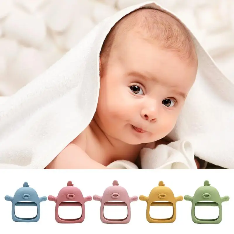 Прорезыватель для зубов для девочек, силиконовый Прорезыватель для зубов, в форме животного, игрушка с легкостью захватывания, подарок для новорожденных
Прорезыватель для зубов для девочек, силиконовый Прорезыватель для зубов, в форме животного, игрушка с легкостью захватывания, подарок для новорожденных