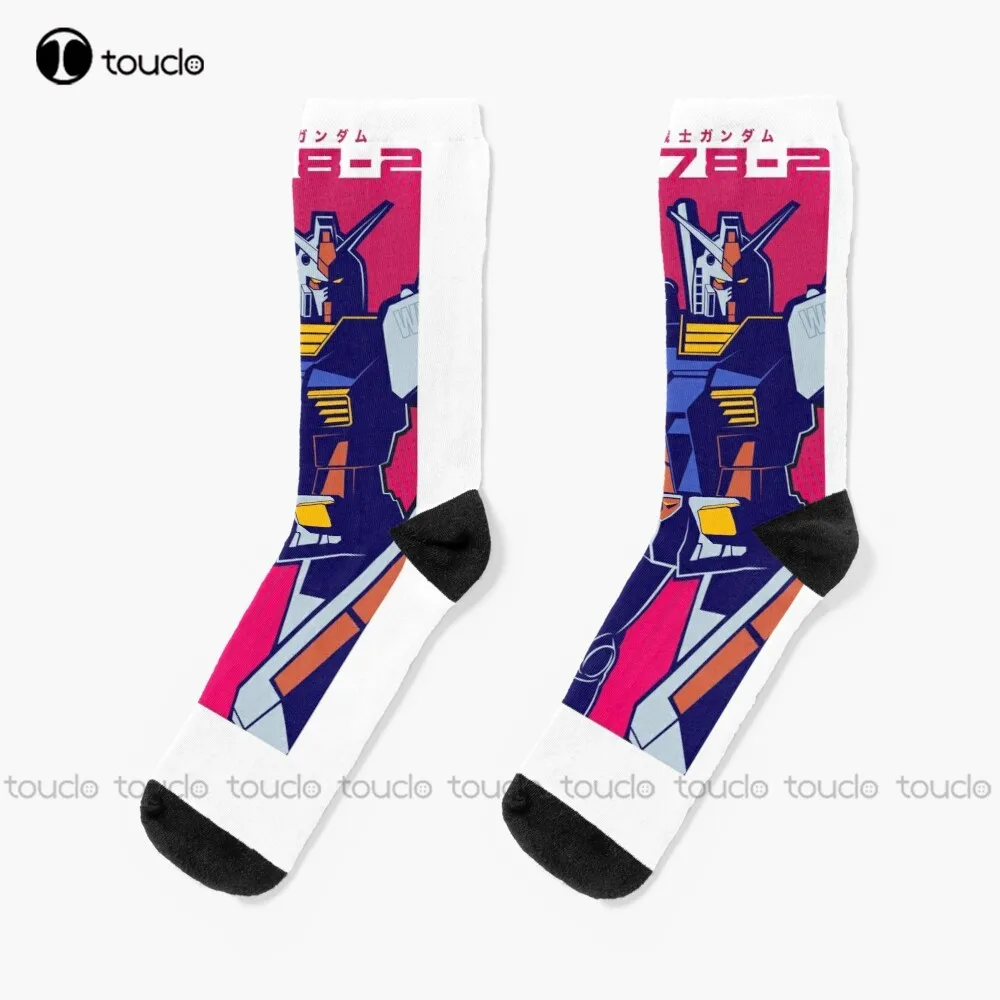 204 Pop Gundam Socks Soccer Socks Men 360° Digital Print Unisex Adult Teen Youth Socks Personalized Custom Gift Hd High Quality
204 Pop Gundam Socks Soccer Socks Men 360° Digital Print Unisex Adult Teen Youth Socks Personalized Custom Gift Hd High Quality