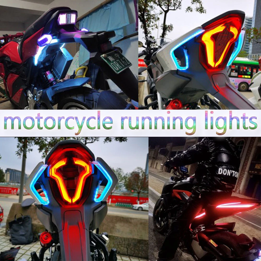 Motorcycle ATV modified LED daytime running light turning light For Bombardier Can-Am Polaris AII Terrain Utility Vehicle
Motorcycle ATV modified LED daytime running light turning light For Bombardier Can-Am Polaris AII Terrain Utility Vehicle