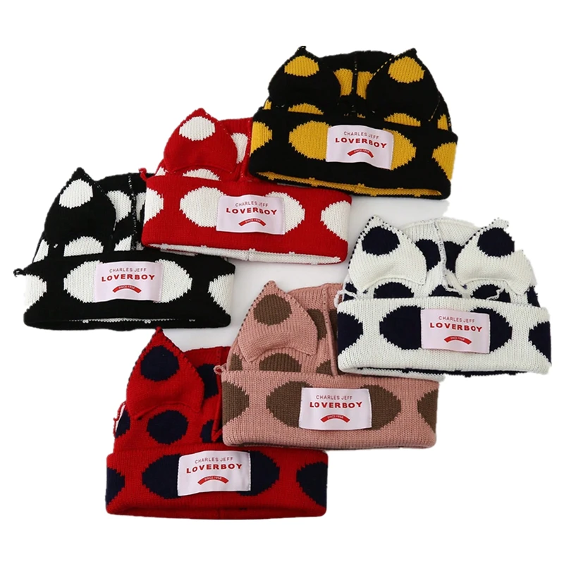Y2K Style Cat Ear Winter Beanie 10 S1b944153be9842c581be2284f5805c1aU
