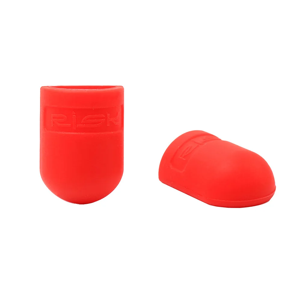Durable Brake lever cover High quality RISK Silicone Soft 1 pair Anti-scratch sleeve Bicycle Protection Sleeve
Durable Brake lever cover High quality RISK Silicone Soft 1 pair Anti-scratch sleeve Bicycle Protection Sleeve