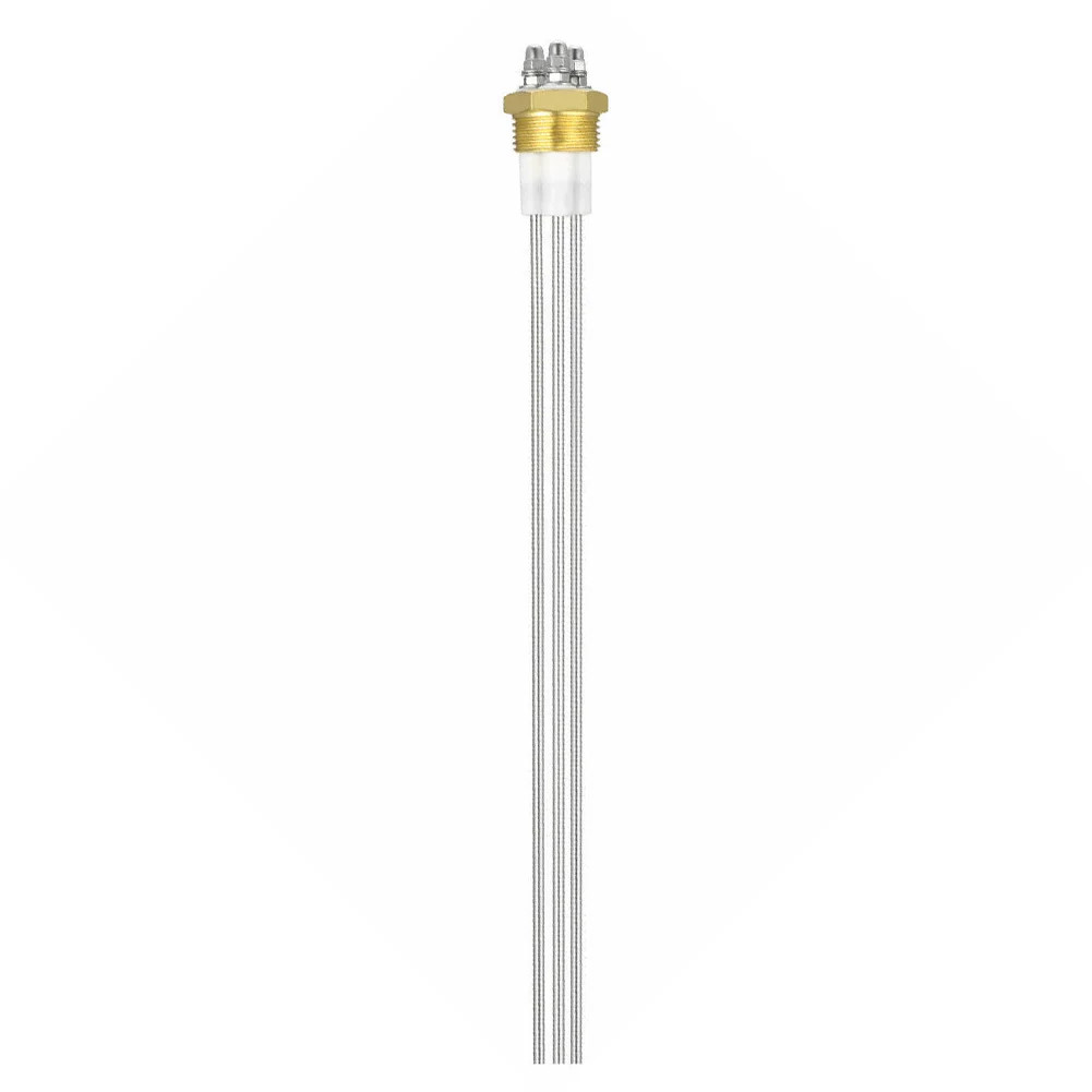 Stainless Steel G1 Thread Liquid Indicator Probe Reliable Electrode for Water Boilers Direct Drinking Machines
Stainless Steel G1 Thread Liquid Indicator Probe Reliable Electrode for Water Boilers Direct Drinking Machines