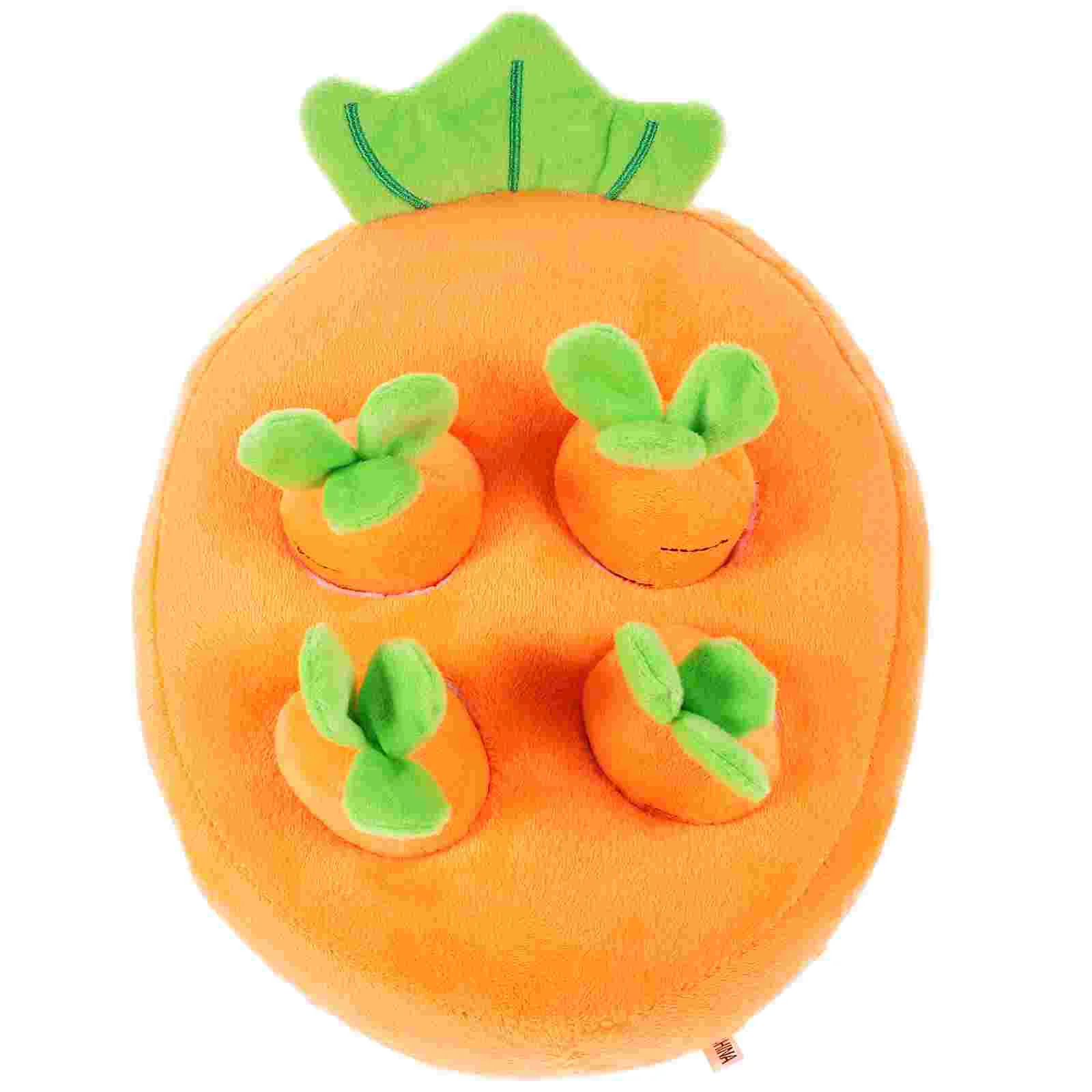 Carrot Shaped Rabbit Foraging Toy Snuffle Mat Toy for Bunny Interactive Foraging Toy for Guinea Pig Hamster animal novelty
Carrot Shaped Rabbit Foraging Toy Snuffle Mat Toy for Bunny Interactive Foraging Toy for Guinea Pig Hamster animal novelty
