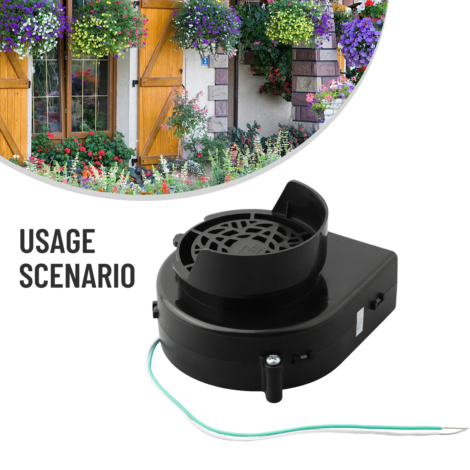 Efficient Replacement Air Blower Compact Size Suitable for Christmas & Thanksgiving Inflatables Powerful Performance
Efficient Replacement Air Blower Compact Size Suitable for Christmas & Thanksgiving Inflatables Powerful Performance