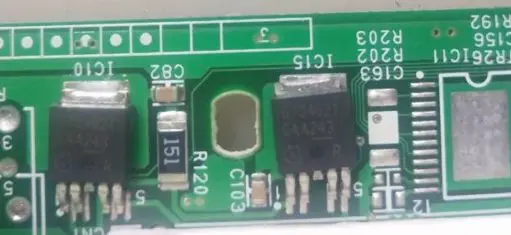 Free shipping BTS462T IC IC 5PCS Please leave a comment
Free shipping BTS462T IC IC 5PCS Please leave a comment