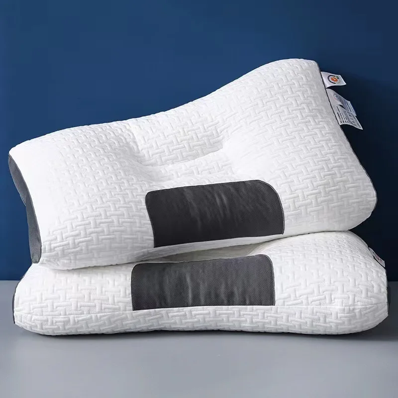 Knitted Pillow Neck Protection, Sleep Massage Pillow Core, Household Pillow Breathable Bedding, Bedroom Pillow Machine Washable
Knitted Pillow Neck Protection, Sleep Massage Pillow Core, Household Pillow Breathable Bedding, Bedroom Pillow Machine Washable